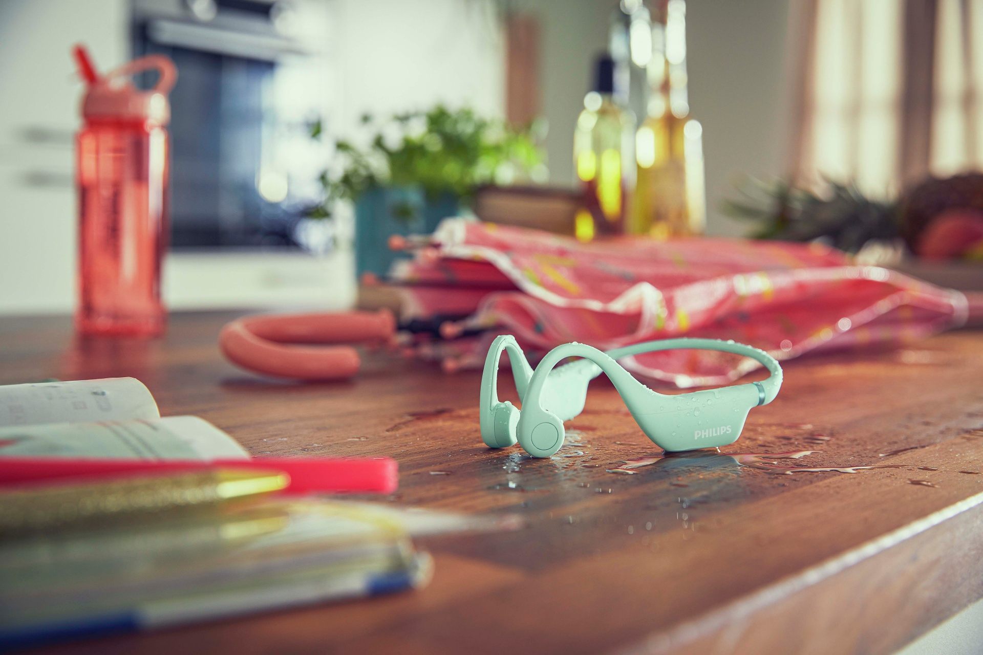 Tip na darček: slúchadlá pre deti s vedením zvuku cez spánkové kosti