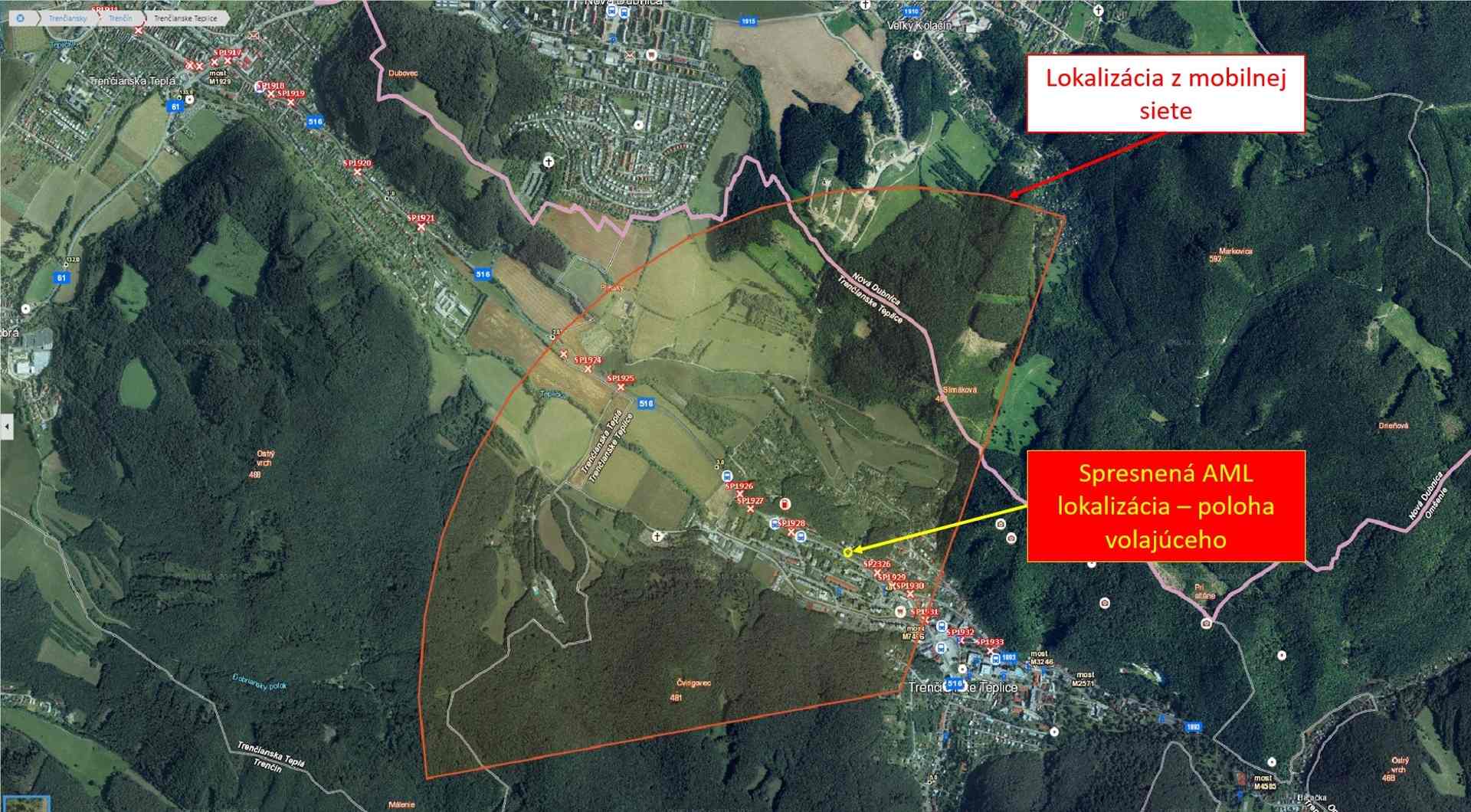 Slovensko zavádza technológiu na efektívnejšiu záchranu človeka v tiesni