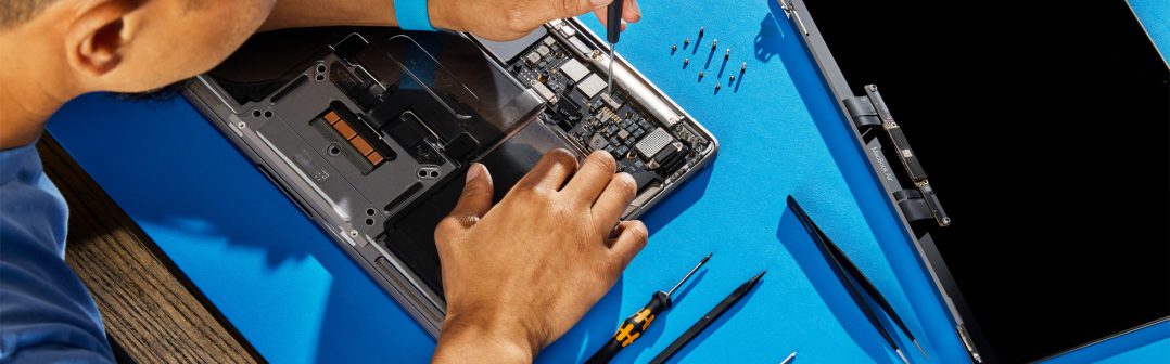 Apple Self Service Repair