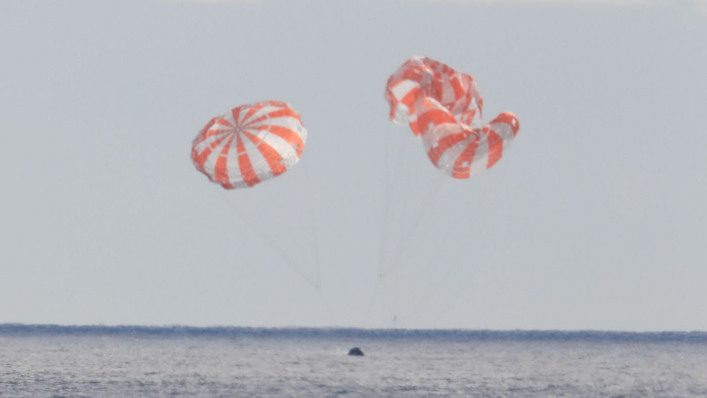 Vesmírna misia Artemis I bola úspešne zavŕšená. Finálnym cieľom je návrat ľudí na Mesiac