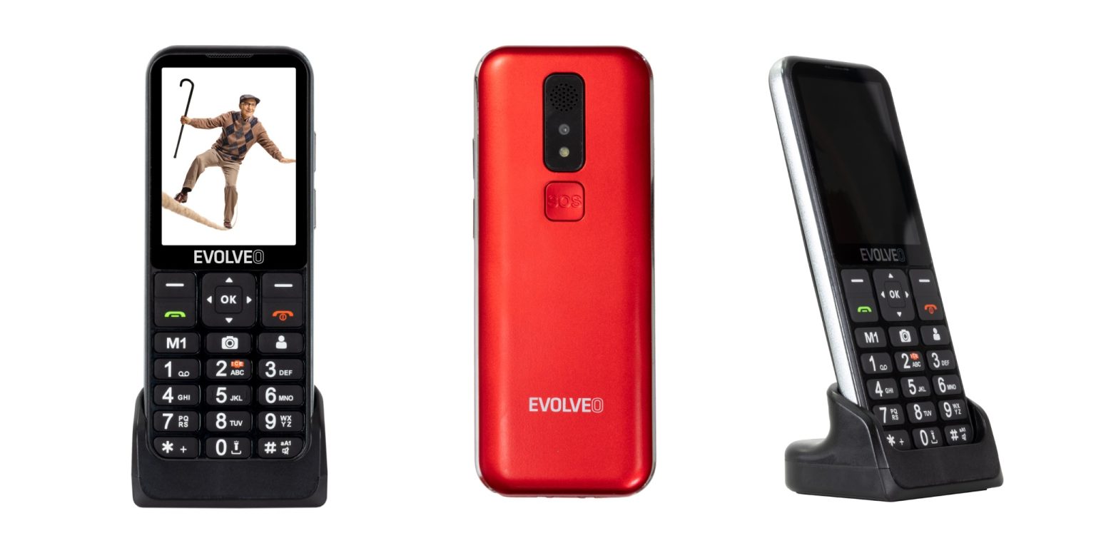 Ľudia majú stále záujem o seniorské telefóny