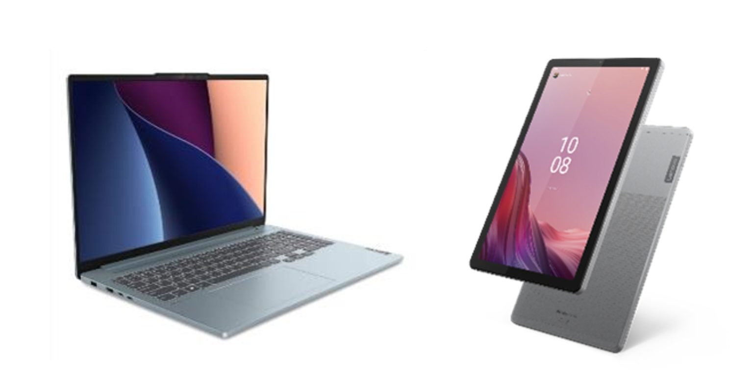 Nové spotrebiteľské zariadenia od Lenovo prinášajú funkcie novej generácie