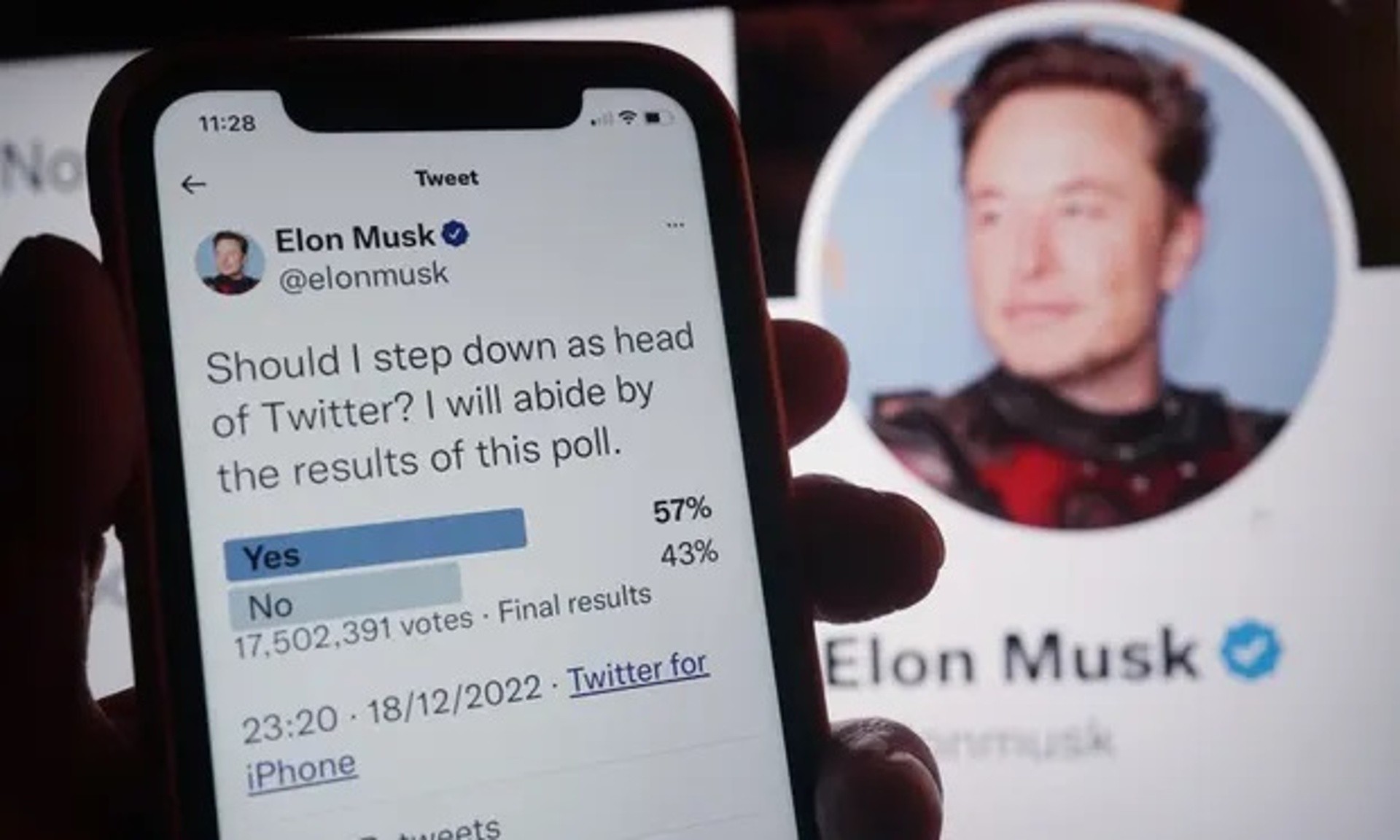 Elon Musk nemusí byť výkonný šéf Twitteru, ale stále zostane jeho majiteľom