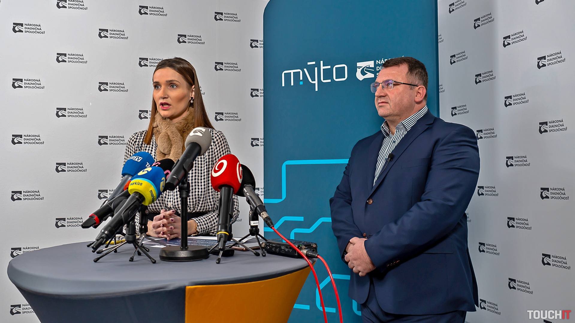 Pri výbere mýta pokračujeme so SkyToll aj v budúcom roku. Cieľom je však prechod na úplne nový systém