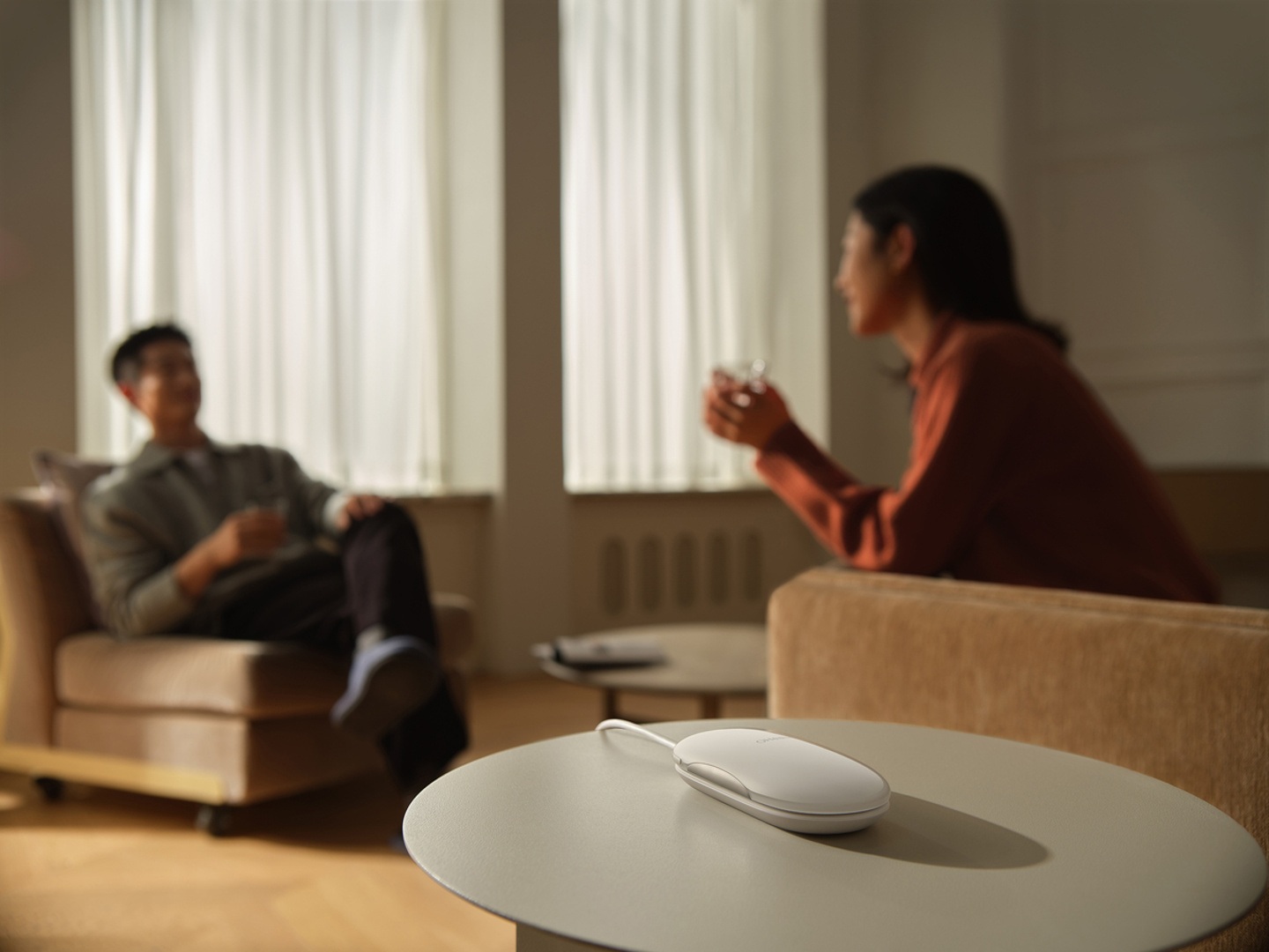 OPPO má rodinný monitor zdravia