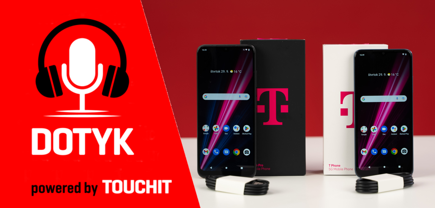 Privátna značka smartfónov T Phone od Telekomu žne úspechy