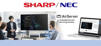 SHARP / NEC AirServer