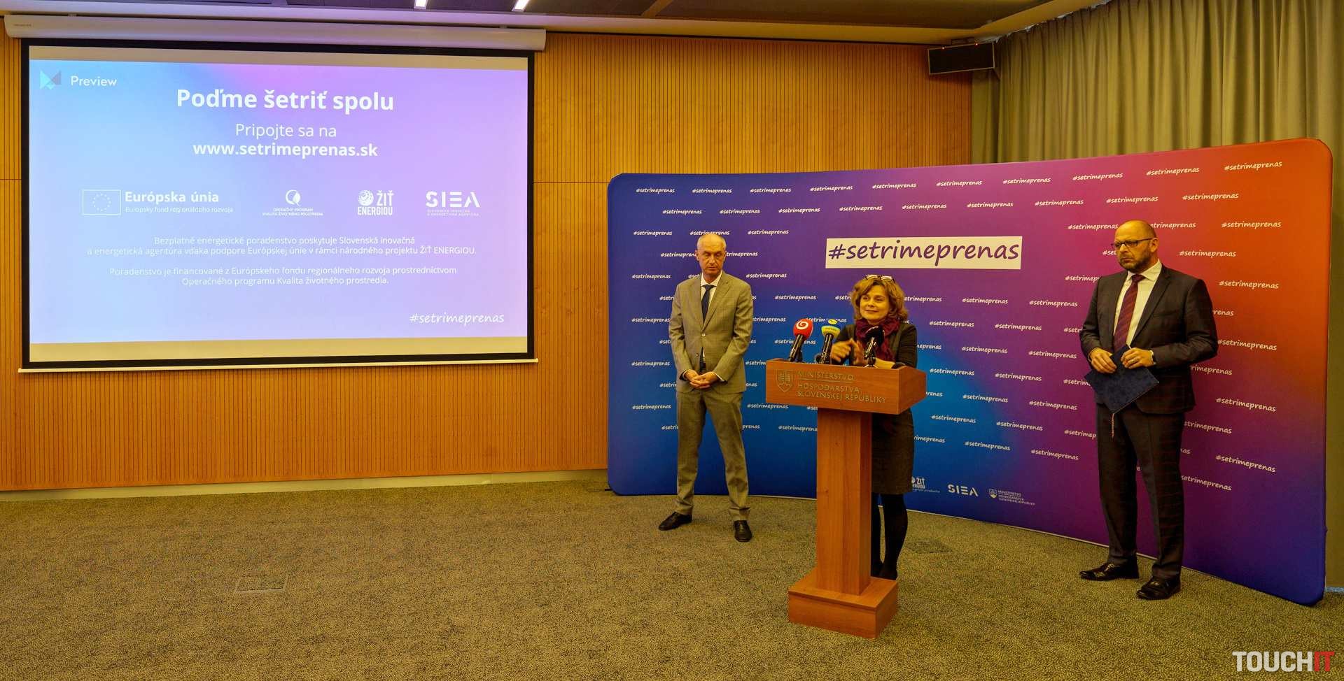 Dá sa šetriť a pritom viditeľne neznížiť svoj komfort? Špeciálne centrá vám povedia ako