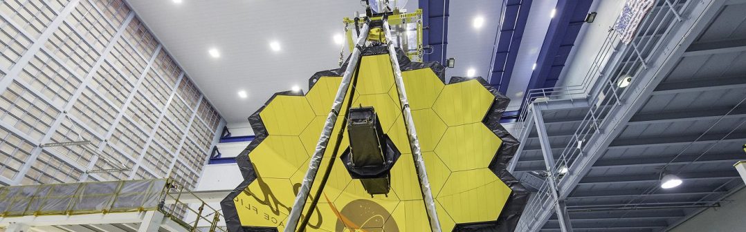 Teleskop Jamesa Webba