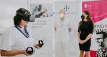 Virtuálna realita v medicínskom prostredí