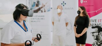 Virtuálna realita v medicínskom prostredí