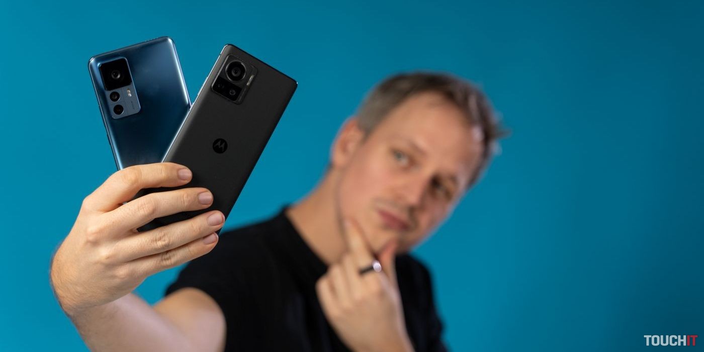Xiaomi 12T Pro vs Motorola Edge 30 Ultra: Ktorý smartfón si kúpiť a prečo? (VIDEO TOUCHIT)