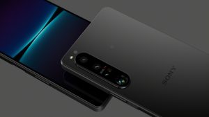 Sony Xperia 1 V na prvom obrázku
