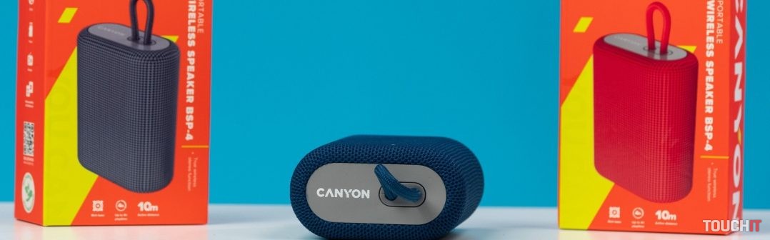 Canyon BSP-4