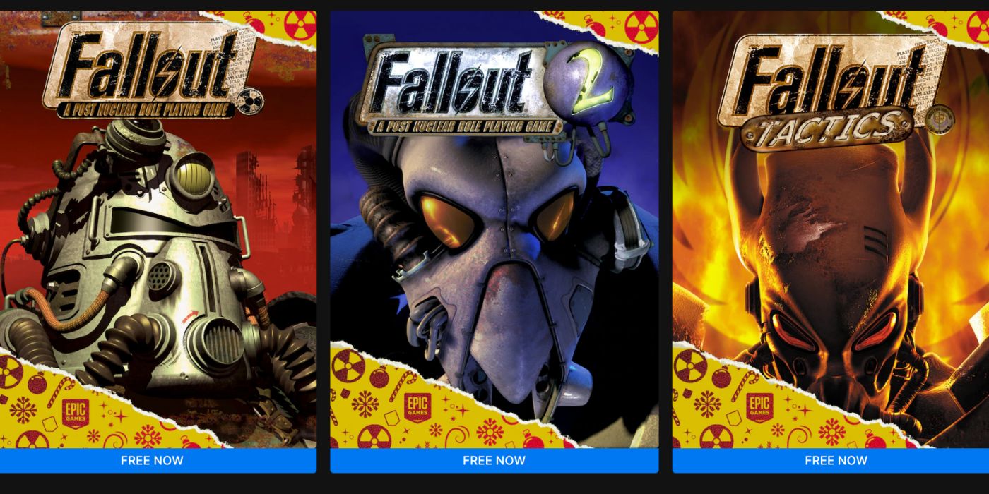 Stiahnite si kolekciu Fallout hier zadarmo. Poponáhľajte sa však, akcia čoskoro skončí