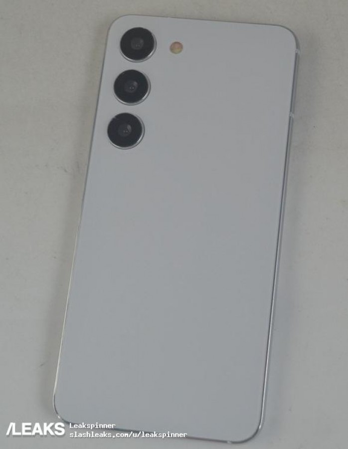 Samsung Galaxy S23: Pozrite si dizajn všetkých modelov