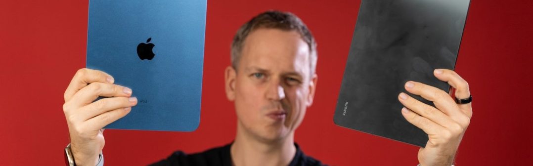iPad (2022) vs Xiaomi Pad 5