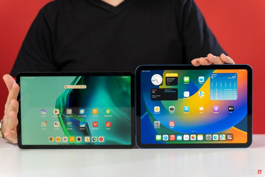 iPad (2022) vs Xiaomi Pad 5