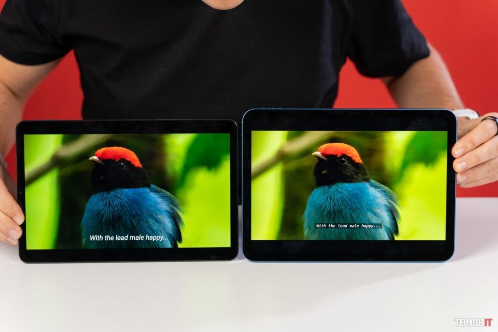 iPad (2022) vs Xiaomi Pad 5