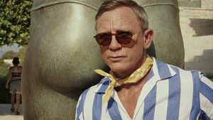 A Knives Out Mystery