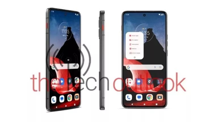 Lenovo ThinkPhone by Motorola