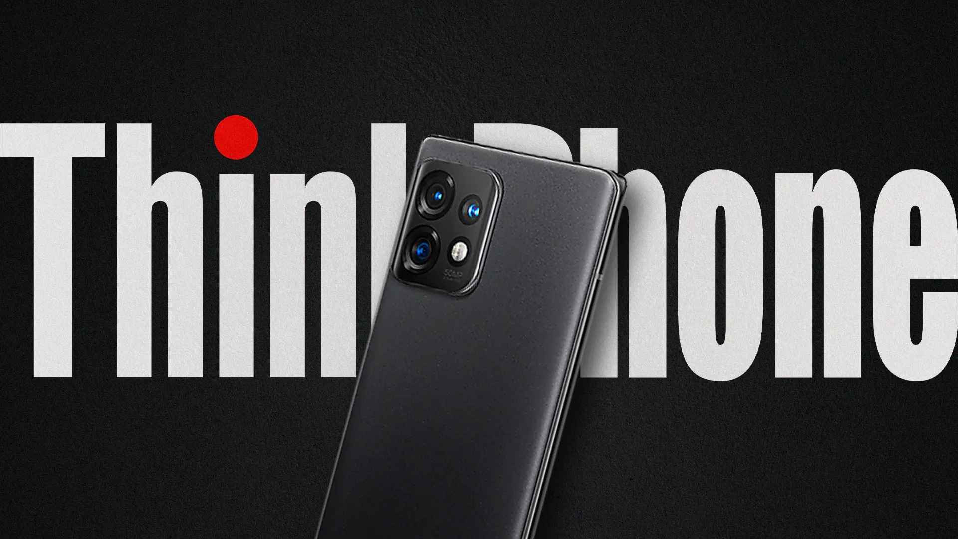 ThinkPad ako smartfón? Lenovo niečo chystá