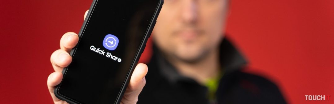 Samsung Quick Share: Jednoduché zdieľanie aj veľkých súborov