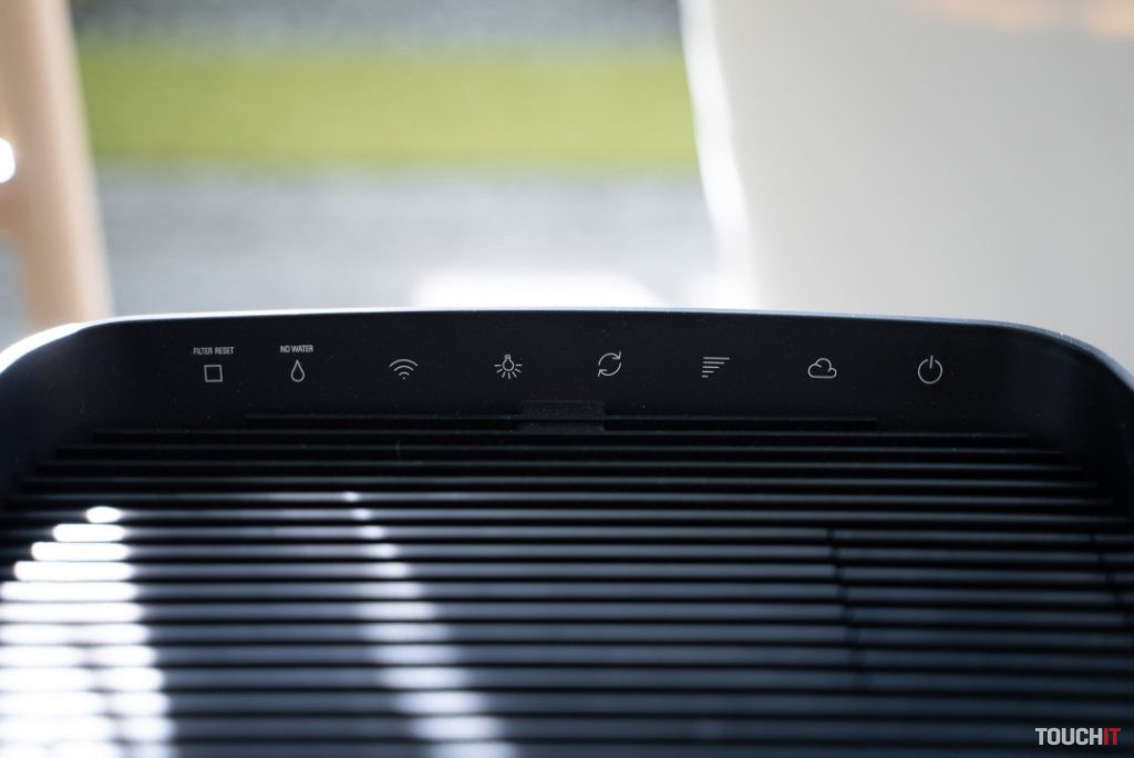 Zvlhčovač vzduchu Karl od Stadler Form