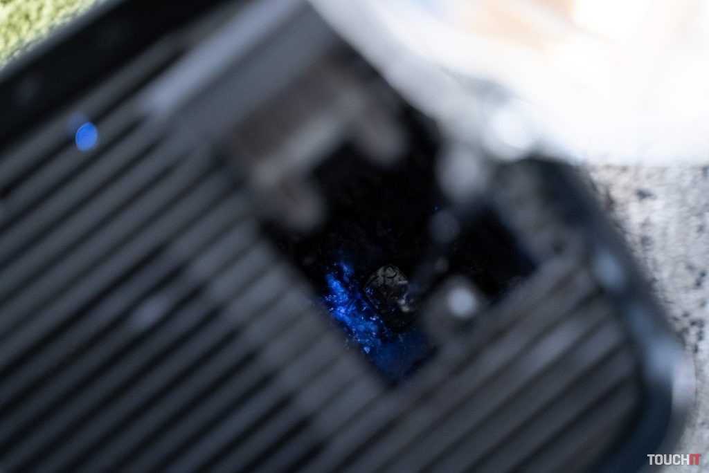 Zvlhčovač vzduchu Karl od Stadler Form