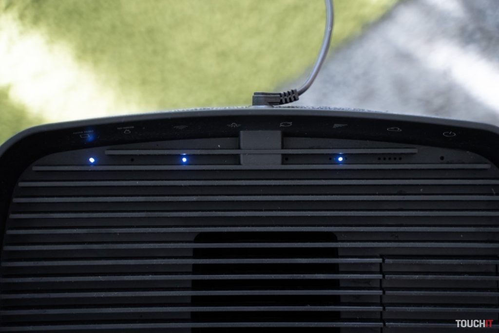 Zvlhčovač vzduchu Karl od Stadler Form