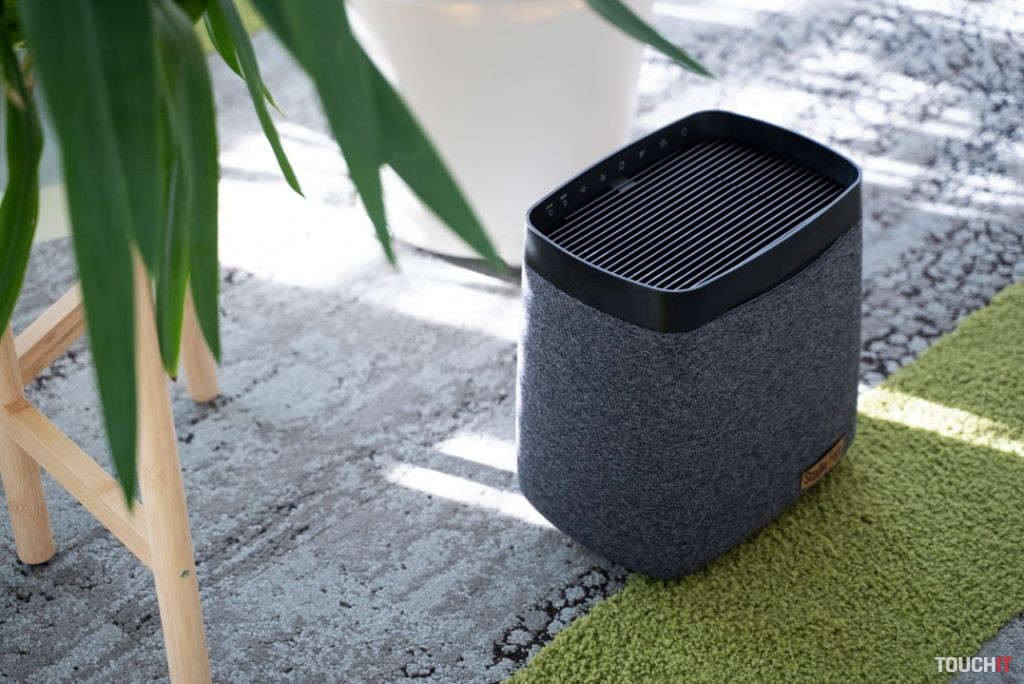 Zvlhčovač vzduchu Karl od Stadler Form