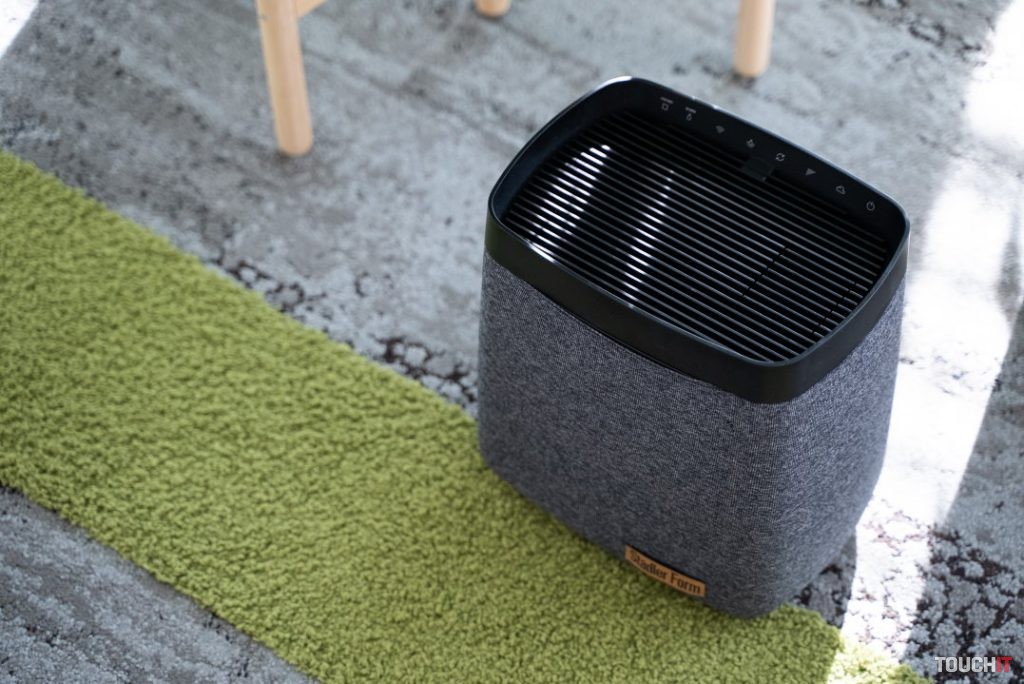 Zvlhčovač vzduchu Karl od Stadler Form