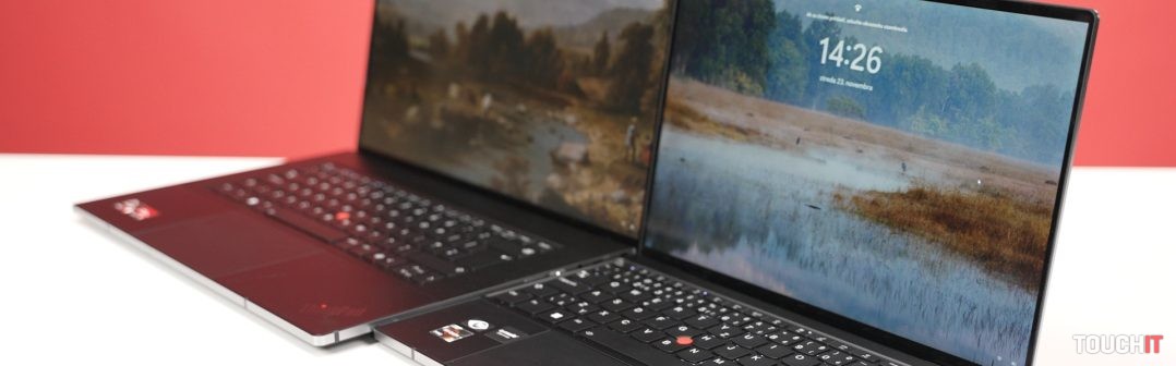 Lenovo ThinkPad Z13 a Z16