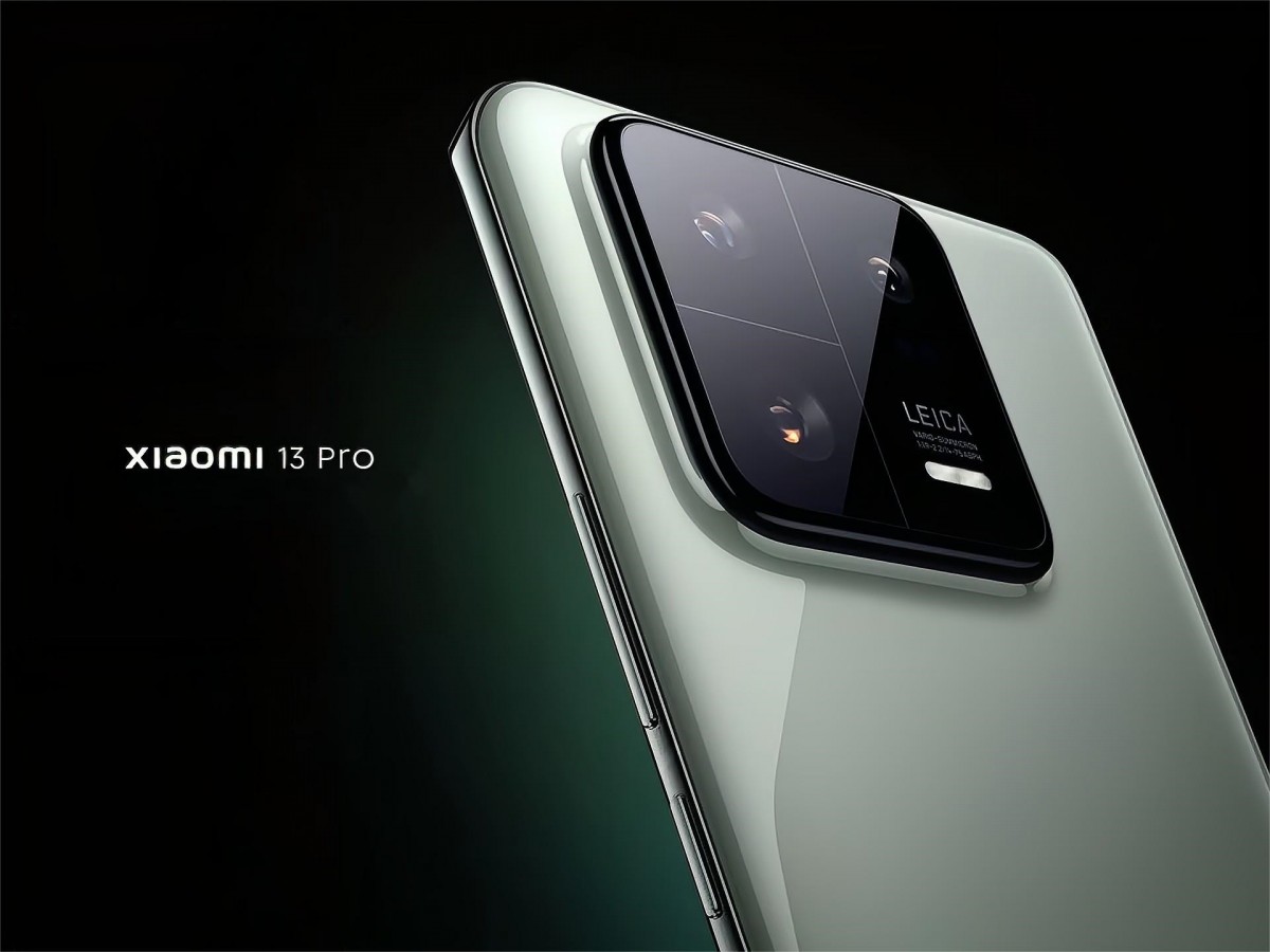 Xiaomi 13 (Pro) oficiálne: Nový dizajn, Leica fotoaparáty a odolnosť IP68