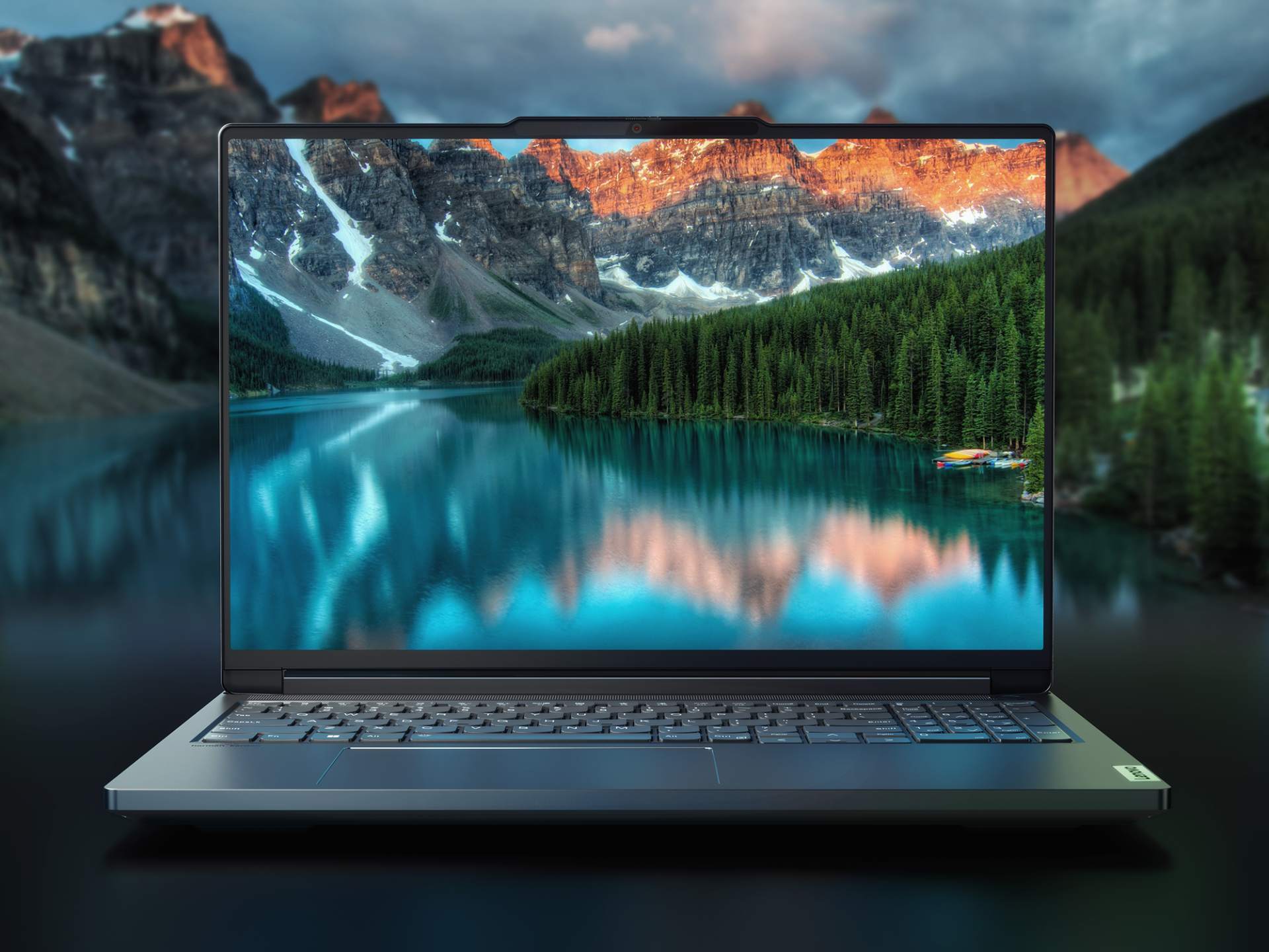 ThinkBook 16p so špeciálnym konektorom pre unikátne príslušenstvo