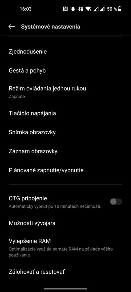 Vyskúšajte 6 menej známych funkcií pre Android