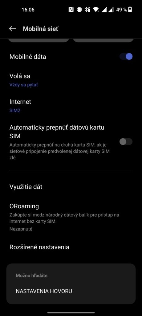Vyskúšajte 6 menej známych funkcií pre Android