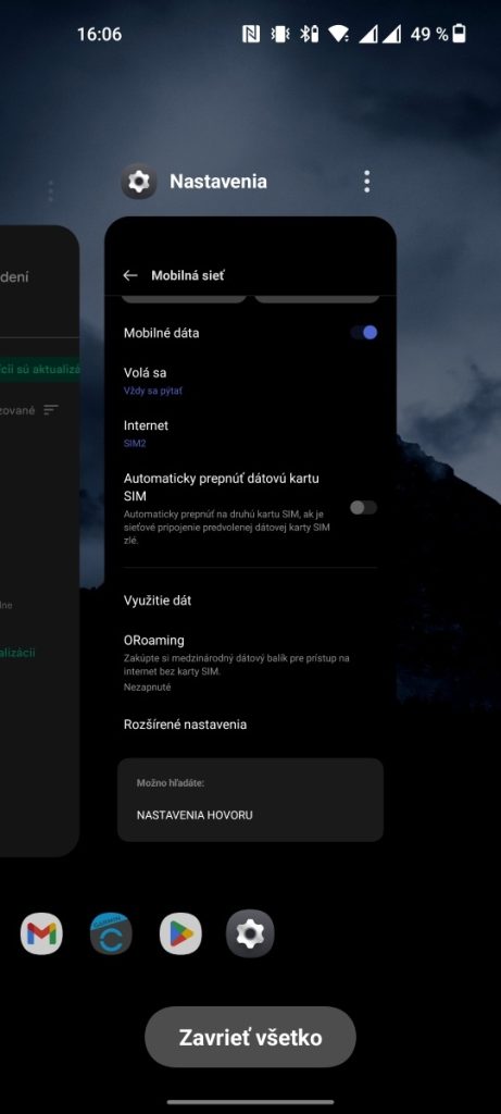 Vyskúšajte 6 menej známych funkcií pre Android