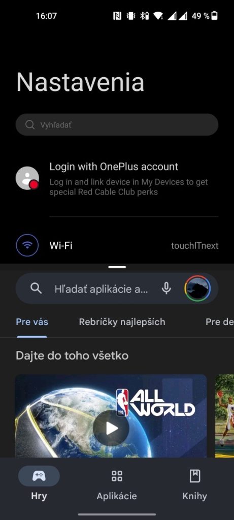Vyskúšajte 6 menej známych funkcií pre Android