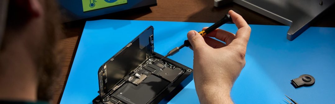 Apple servis, oprava telefónu, výmena batérie