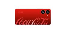 Coca-Cola smartfón