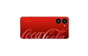 Coca-Cola smartfón