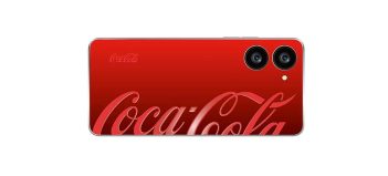 Coca-Cola smartfón