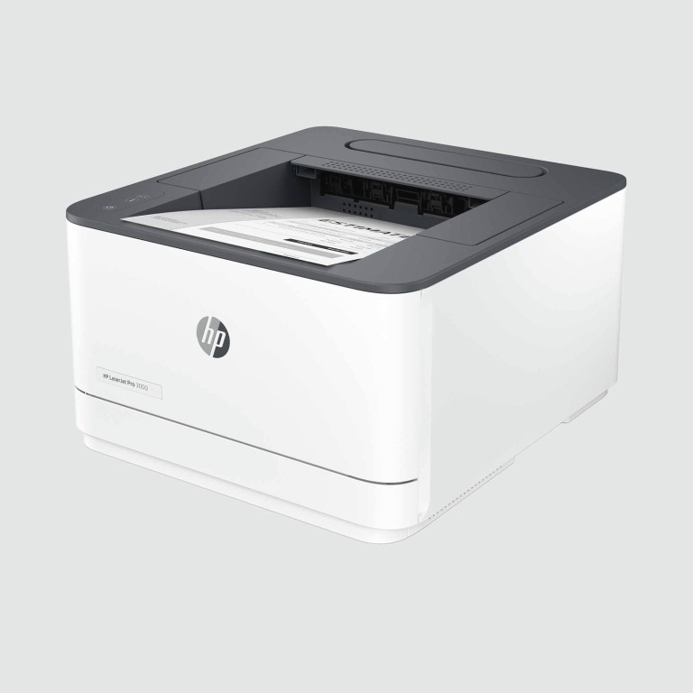 Tlačiareň HP LaserJet Pro 3000 je určená pre menšie podniky