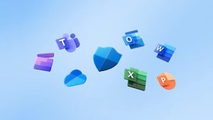 Microsoft office icons