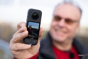 Akčná kamera Insta360 X3