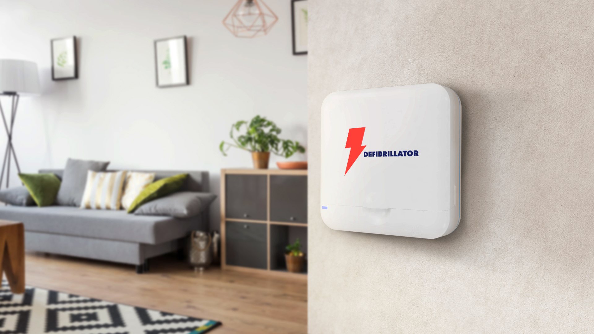 Tento prístroj môže vám alebo vašim blízkym zachrániť život