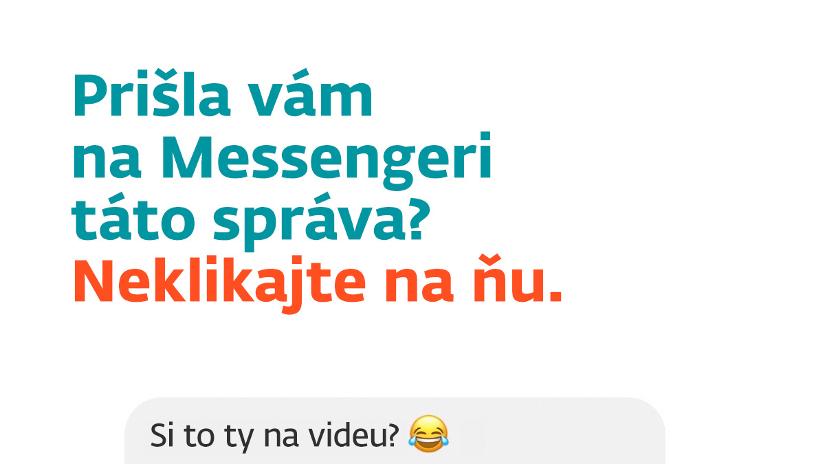 Si to ty na videu? Známy podvod dorazil opäť na Slovensko | TOUCHIT