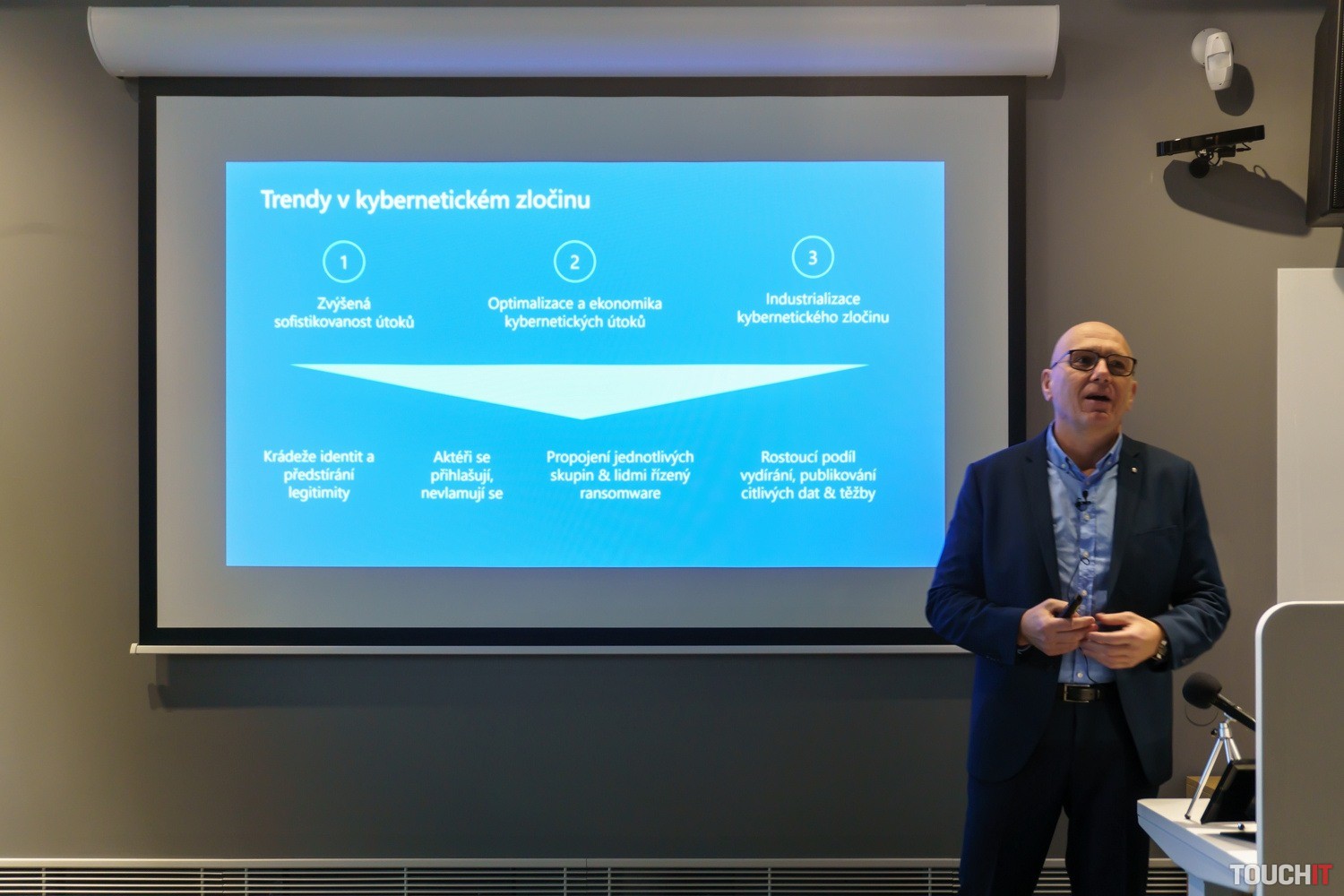 Počítačová bezpečnosť je výnosný biznis. Ako sa treba chrániť, aby ste to prežili?