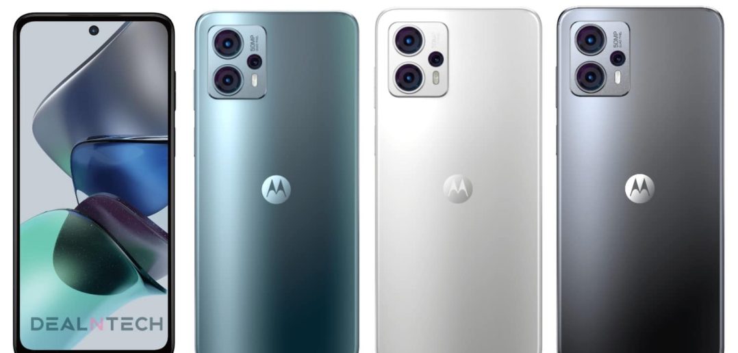 Motorola Moto G23